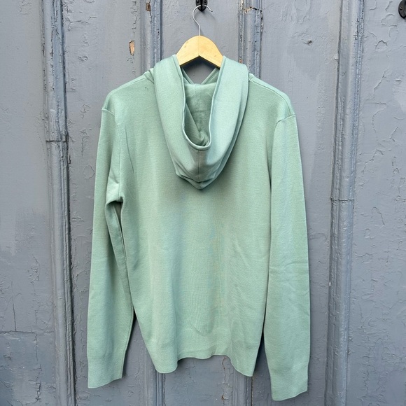 Pangaia Regenerative Merino Wool Hoodie, BNwT, size M - Picture 3 of 11